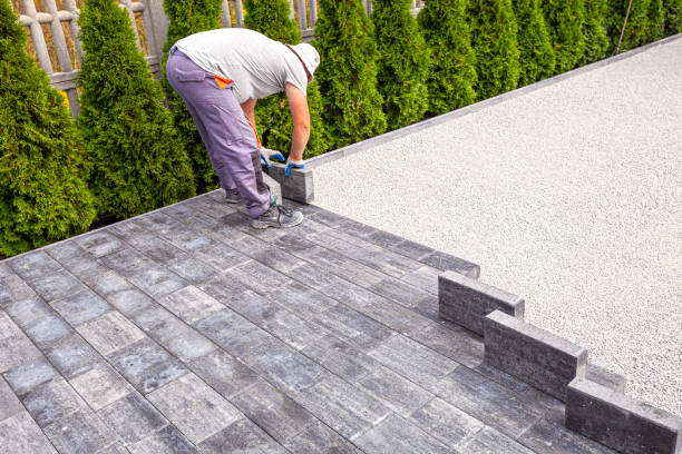 Best Concrete Paver Driveway  in Belleair Bluffs, FL
