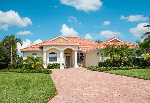 Best Decorative Driveway Pavers  in Belleair Bluffs, FL