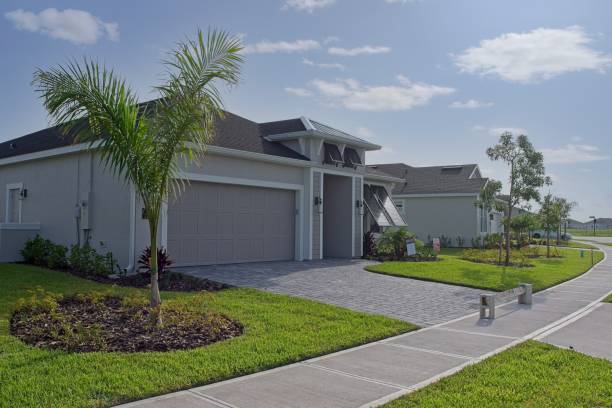 Best Residential Paver Driveway  in Belleair Bluffs, FL