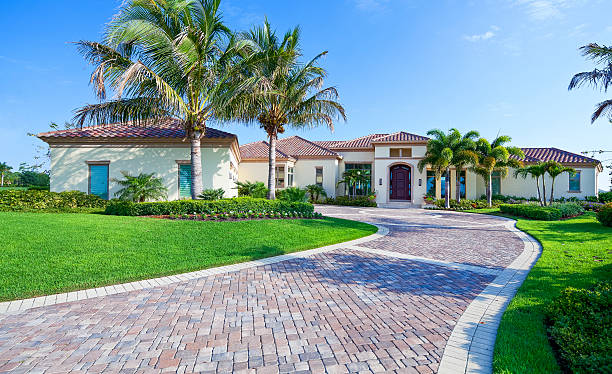 Best Driveway Paving Near Me  in Belleair Bluffs, FL