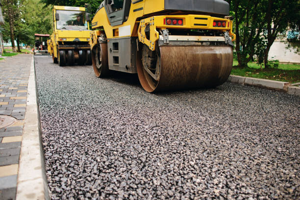 Best Custom Driveway Pavers  in Belleair Bluffs, FL
